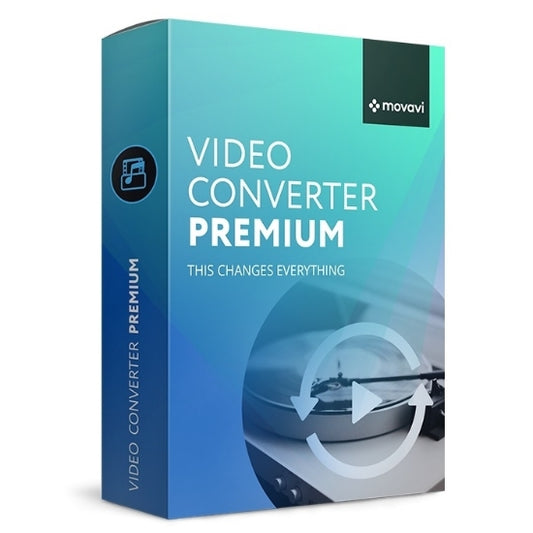 Video Converter Premium 20 Key (pe viață / 1PC)