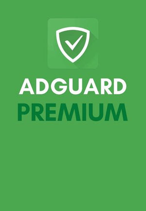 Cheie personală AdGuard Premium (pe viață / 3 dispozitive)