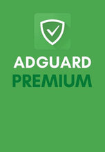 Cheie personală AdGuard Premium (pe viață / 1 dispozitiv)