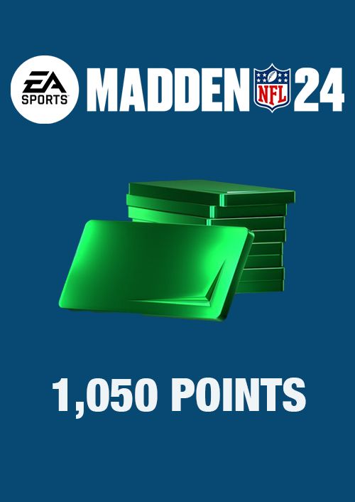 Madden NFL 24 - 1050 puncte Ultimate Team XBOX One/Series CD Key