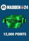 Madden NFL 24 - 12000 puncte Ultimate Team XBOX One/Series CD Key