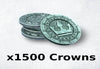 The Elder Scrolls Online 1500 Crowns card cadou apGamestore CD Key