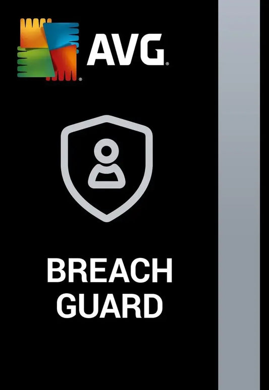 AVG BreachGuard Key (1 an / 3 PC-uri)