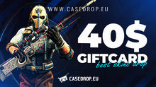 Card cadou Casedrop.eu 40 USD CD Key