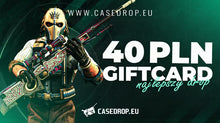 Card cadou Casedrop.eu 40 PLN CD Key