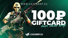 Card cadou Casedrop.eu 100 RUB CD Key