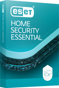 ESET Home Security Essential Key (1 an / 1 dispozitiv)