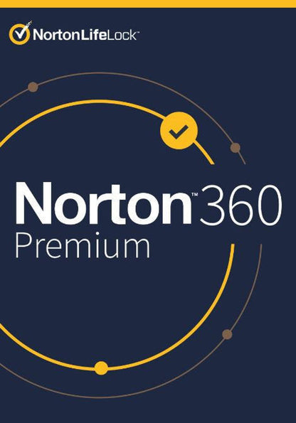 Norton 360 Premium EU Key (1 an / 10 dispozitive)