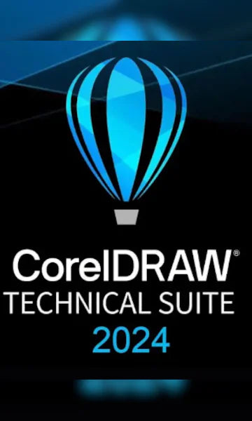 CorelDRAW Technical Suite 2024 CD Key (pe viață / 1 PC)