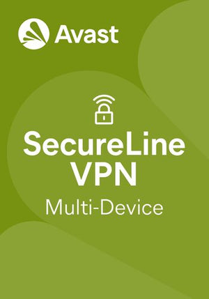 Avast SecureLine VPN 2024 Key (2 ani / 10 dispozitive)