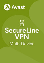 Avast SecureLine VPN 2023 Key (1 an / 10 dispozitive)