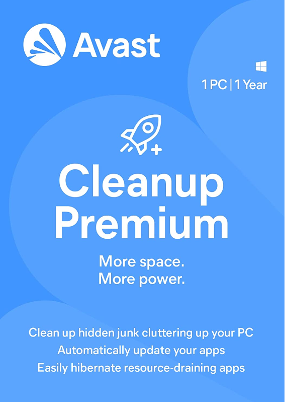 Avast Cleanup Premium 2024 Key (2 ani / 1 PC)