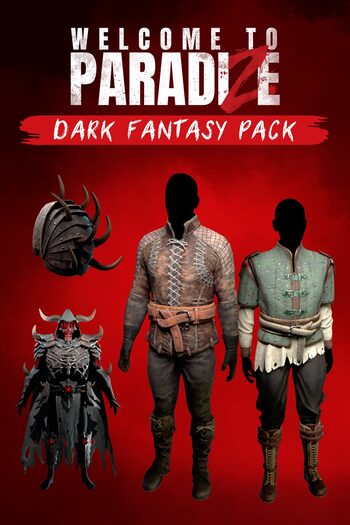 Bine ați venit la ParadiZe - Dark Fantasy Cosmetic Pack DLC Steam CD Key