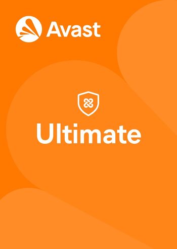 AVAST Ultimate 2024 Key (1 an / 5 dispozitive)