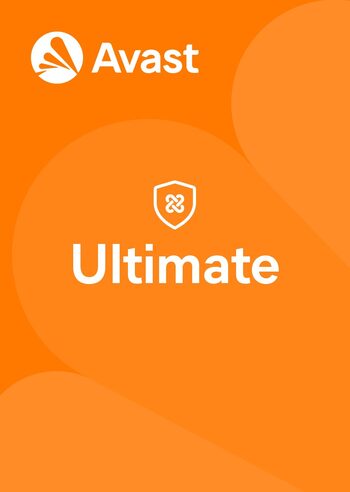 AVAST Ultimate 2022 Key (1 an / 1 dispozitiv)