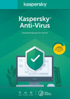 Cheie Kaspersky Anti Virus 2024 (1 an / 1 dispozitiv)