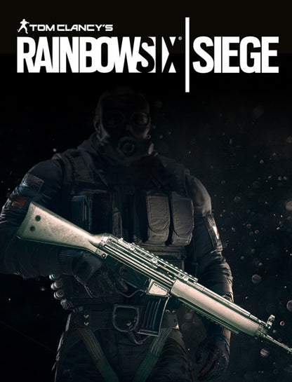 Tom Clancy's Rainbow Six Siege - Skin cu armă Platinum Ubisoft Connect CD Key