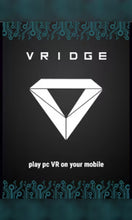 VRidge - Cod de activare GameWarp DLC