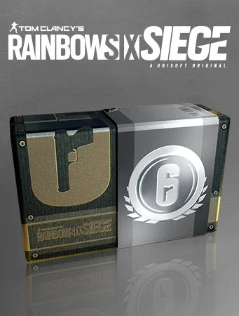 Tom Clancy's Rainbow Six Siege - 1200 Pachet de credite XBOX One CD Key