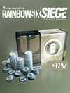 Tom Clancy's Rainbow Six Siege - 4920 Credits Pack XBOX One CD Key