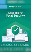 Kaspersky Total Security 2023 Key (1 an / 1 dispozitiv)