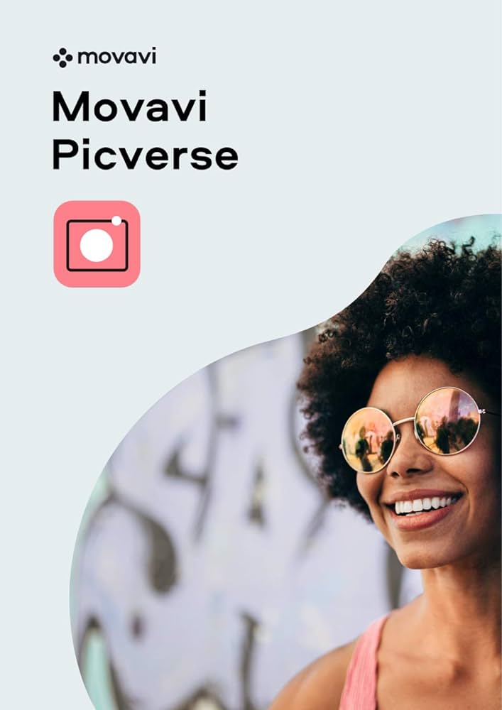 Movavi Picverse - software de editare foto Steam CD Key