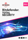 Bitdefender Total Security 2024 Key (1 an / 5 dispozitive)