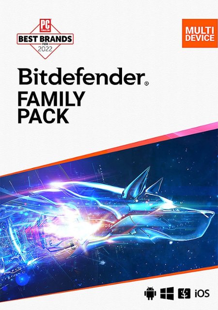 Bitdefender Family Pack 2024 EU Key (2 ani / 15 dispozitive)