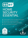 ESET Home Security Essential Key (1 an / 3 dispozitive)