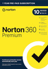 Norton 360 Premium 2024 EU Key (1 an / 10 dispozitive)