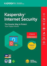 Kaspersky Internet Security 2024 EU Key (2 ani / 1 dispozitiv)