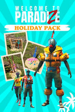 Bine ați venit la ParadiZe - Holidays Cosmetic Pack DLC Steam CD Key
