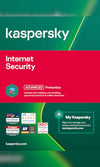 Cheie Kaspersky Internet Security 2023 (1 an / 1 dispozitiv)