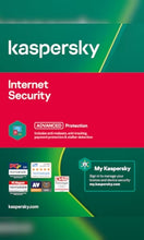 Kaspersky Internet Security 2023 Key (1 an / 1 dispozitiv)