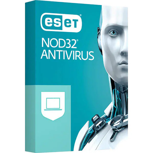 ESET NOD32 Antivirus Key (3 ani / 1 PC)