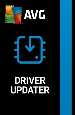 AVG Driver Updater Key (1 an / 1 PC)