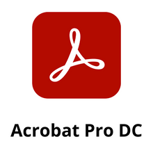 Adobe Acrobat Pro DC 2019 Key - Licență pe viață