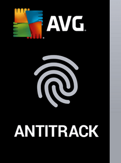 AVG AntiTrack Key (2 ani / 1 PC)