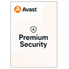 AVAST Premium Security 2024 Key (1 an / 3 PC-uri)