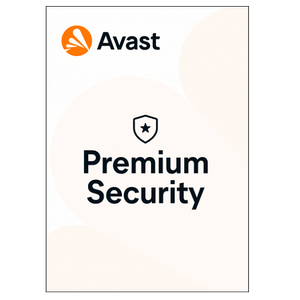 AVAST Premium Security 2024 Key (1 an / 3 PC-uri)