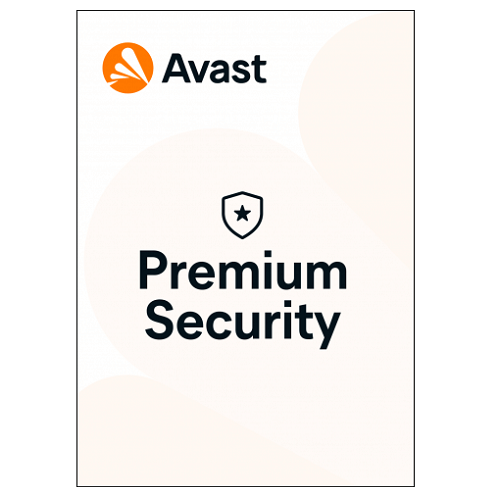 AVAST Premium Security 2024 Key (2 ani / 1 PC)