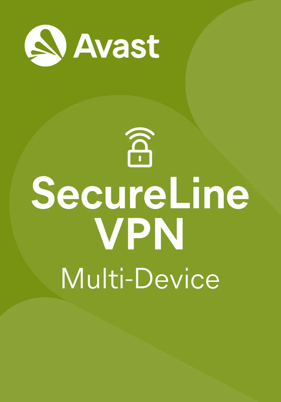 Avast SecureLine VPN Proxy pentru iPhone & ipad 2024 Key (1 an / 1 dispozitiv)