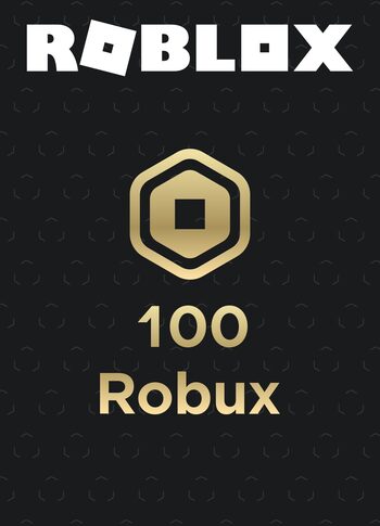 Joc Roblox eCard 100 Robux CD Key