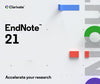 EndNote 21 CD Key (pe viață / 1 dispozitiv)