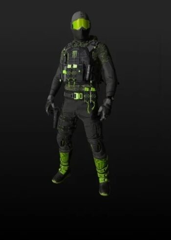 Call of Duty: Modern Warfare III - The Beast Operator Skin + 15 Min Double XP PC/PS4/PS5/XBOX One/Series CD Key