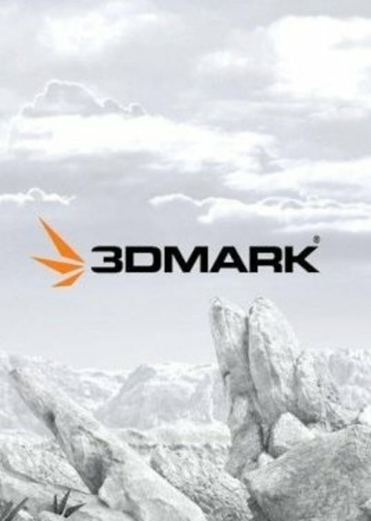 Contul 3DMark Steam