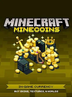 Minecraft Minecoins Pack: 330 monede CD Key