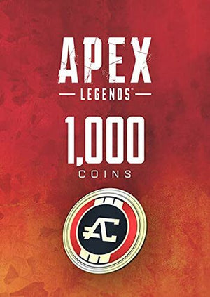 Legendele Apex: 1000 monede Apex Origine CD Key