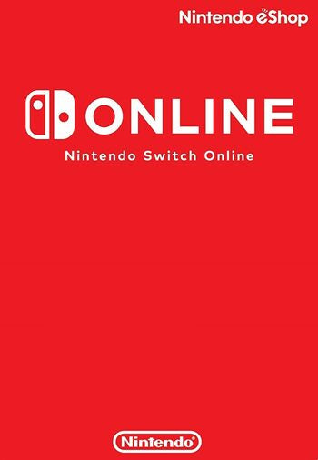 Abonament individual Nintendo Switch Online 12 luni PL CD Key