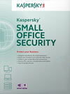 Kaspersky Small Office Security (5 PC-uri / 1 server / 5 dispozitive mobile / 1 an)